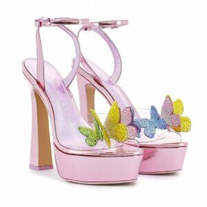 Sophia Webster Platform Heels